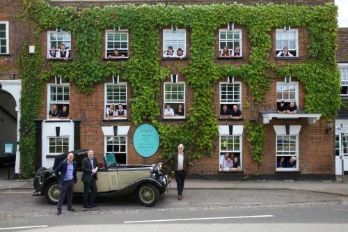Hotel The Talbot Inn
