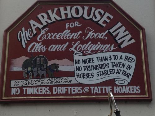 Posada Ark House Inn