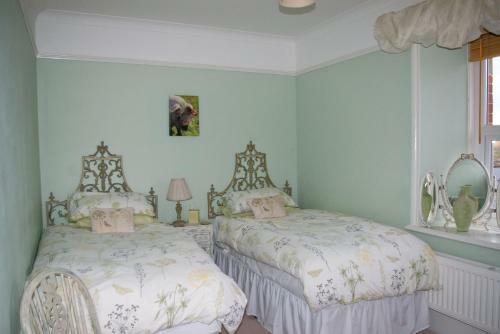Bed & Breakfast Spillers Farm