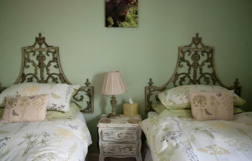 Bed & Breakfast Spillers Farm