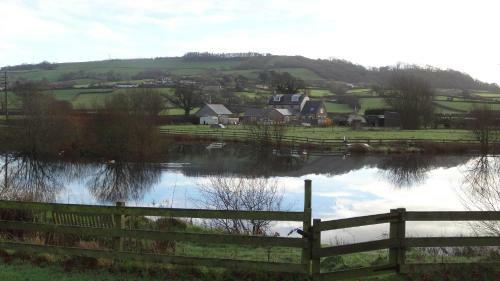 Bed & Breakfast Spillers Farm