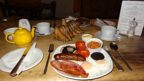 Bed & Breakfast Spillers Farm