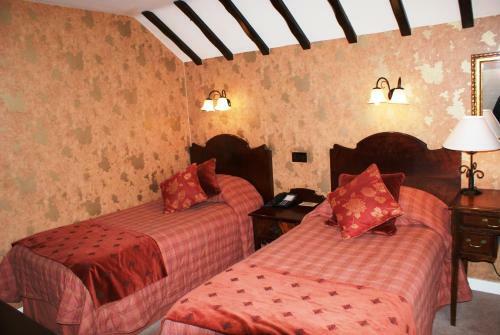 Posada Old Black Lion