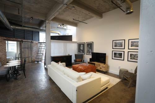 Apartamento Atl Artist Loft