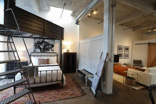 Apartamento Atl Artist Loft