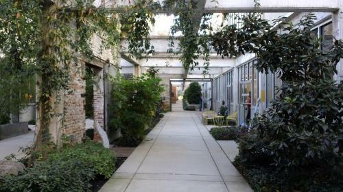 Apartamento Atl Artist Loft