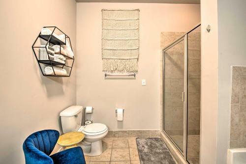 Apartamento Updated Atl Condo With Balcony - Walk To Falcons Stadium