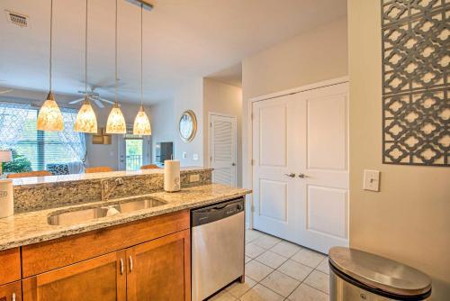 Apartamento Updated Atl Condo With Balcony - Walk To Falcons Stadium