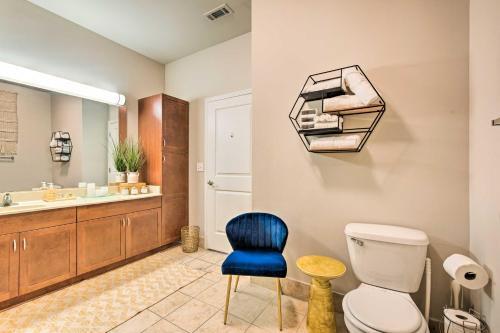 Apartamento Updated Atl Condo With Balcony - Walk To Falcons Stadium