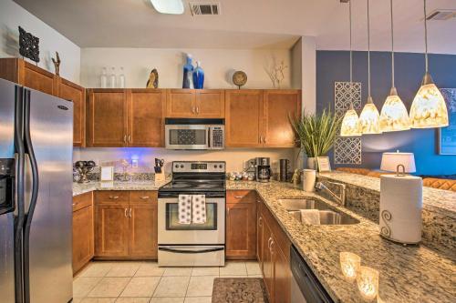 Apartamento Updated Atl Condo With Balcony - Walk To Falcons Stadium