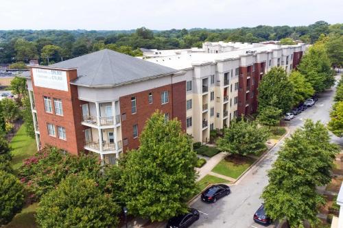 Apartamento Updated Atl Condo With Balcony - Walk To Falcons Stadium