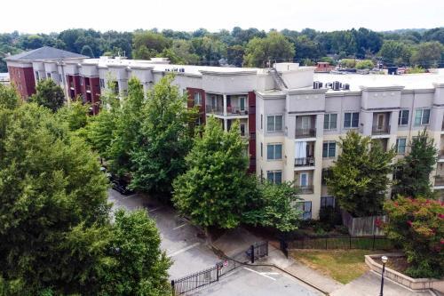 Apartamento Updated Atl Condo With Balcony - Walk To Falcons Stadium