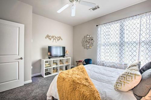 Apartamento Updated Atl Condo With Balcony - Walk To Falcons Stadium