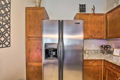 Apartamento Updated Atl Condo With Balcony - Walk To Falcons Stadium