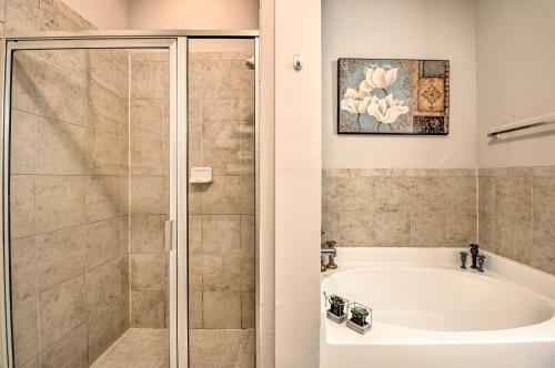 Apartamento Updated Atl Condo With Balcony - Walk To Falcons Stadium