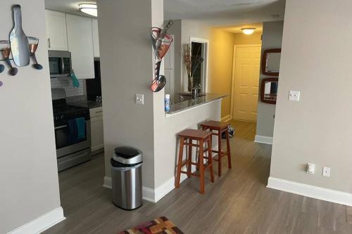 Apartamento Heart Of Downtown Buckhead Spacious Condo