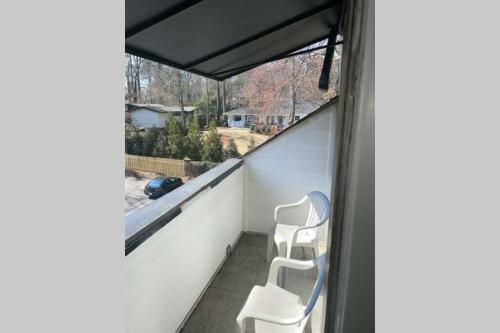 Apartamento Heart Of Downtown Buckhead Spacious Condo