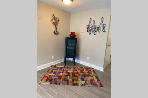 Apartamento Heart Of Downtown Buckhead Spacious Condo
