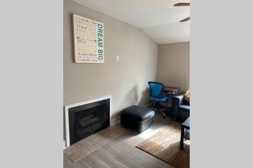 Apartamento Heart Of Downtown Buckhead Spacious Condo