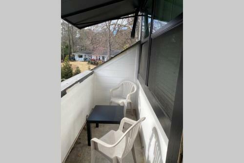 Apartamento Heart Of Downtown Buckhead Spacious Condo