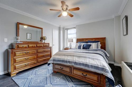 Highrise Atl Downtown Home With A View, Sleeps 4