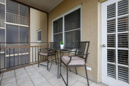 Highrise Atl Downtown Home With A View, Sleeps 4