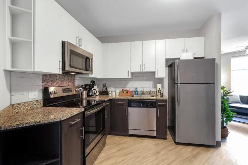The Apartments At Edgewood