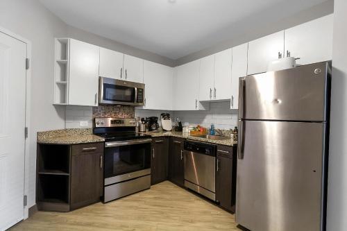 The Apartments At Edgewood