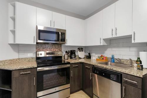 The Apartments At Edgewood