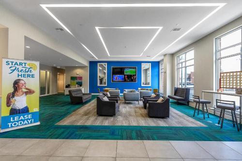 The Apartments At Edgewood
