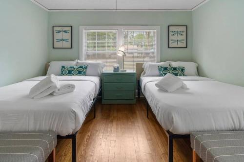 Gathering Gable-5 Bdrm Sleeps 10 - 10 Min To Downtwn