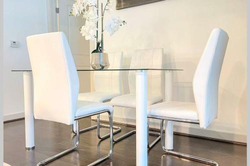 Apartamento ?2b/2b Luxury Buckhead Highrise W/ City View?
