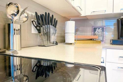 Apartamento ?2b/2b Luxury Buckhead Highrise W/ City View?