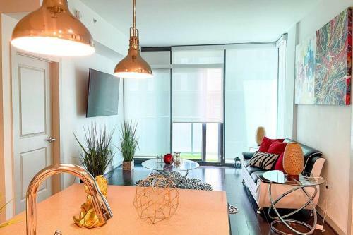 Apartamento ?2b/2b Luxury Buckhead Highrise W/ City View?
