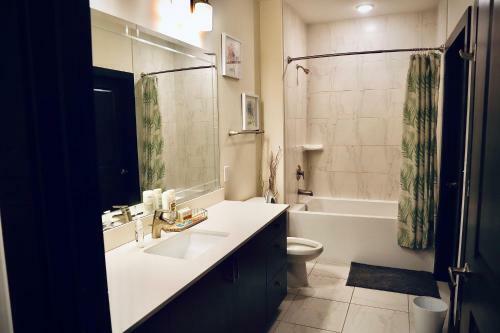 Apartamento Luxury 1br 1bth Balcony Condo In Downtown Atlanta