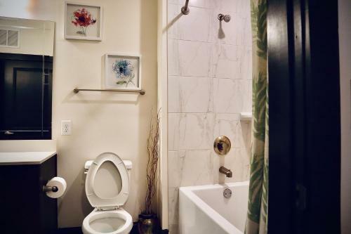 Apartamento Luxury 1br 1bth Balcony Condo In Downtown Atlanta