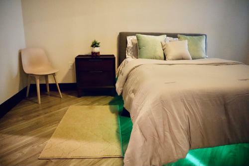 Apartamento Luxury 1br 1bth Balcony Condo In Downtown Atlanta