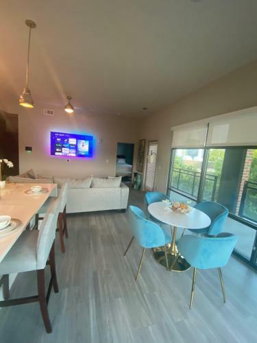 Apartamento Luxurious Midtown 2bed2bath With Sweeping Skyline Views