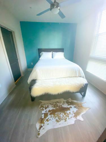Apartamento Luxurious Midtown 2bed2bath With Sweeping Skyline Views