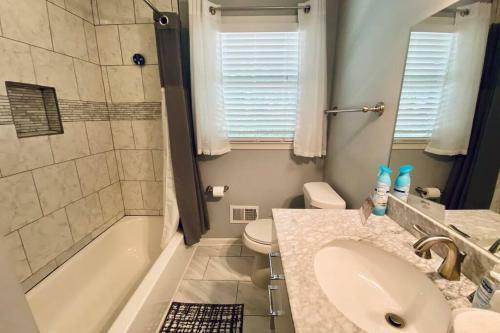 Apartamento Private Atlanta Office Home