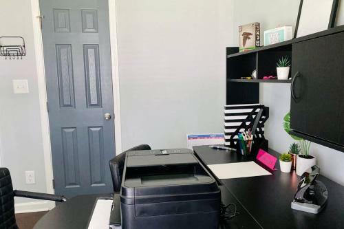Apartamento Private Atlanta Office Home