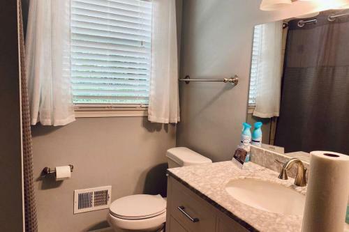 Apartamento Private Atlanta Office Home
