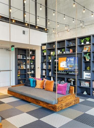 Apartamento Luxuriously Cozy Buckhead Haven