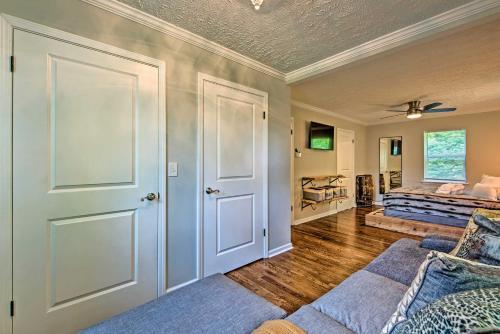 Charming And Chic Abode - 5 Mi To Dtwn Atlanta!