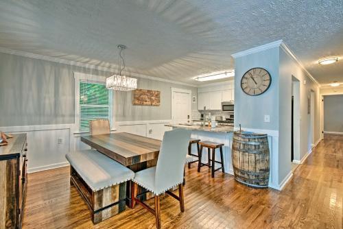 Charming And Chic Abode - 5 Mi To Dtwn Atlanta!