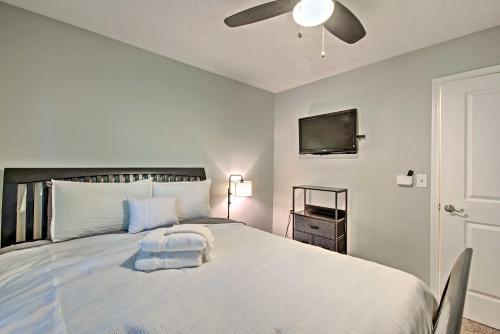 Charming And Chic Abode - 5 Mi To Dtwn Atlanta!
