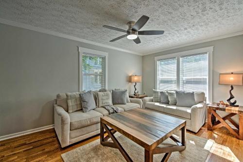 Charming And Chic Abode - 5 Mi To Dtwn Atlanta!