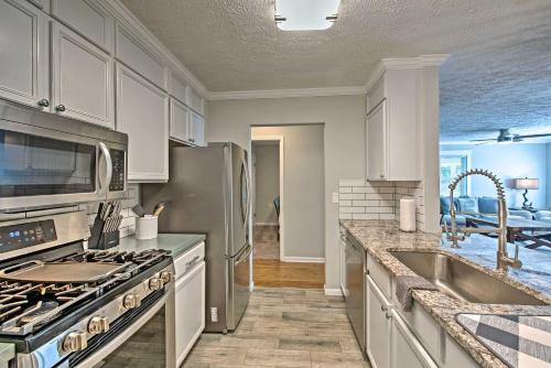 Charming And Chic Abode - 5 Mi To Dtwn Atlanta!