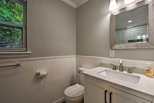 Charming And Chic Abode - 5 Mi To Dtwn Atlanta!