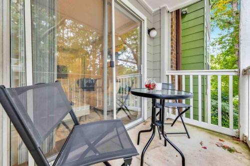 Apartamento Cozy Apt In Buckhead Minutes From Lenox Mall